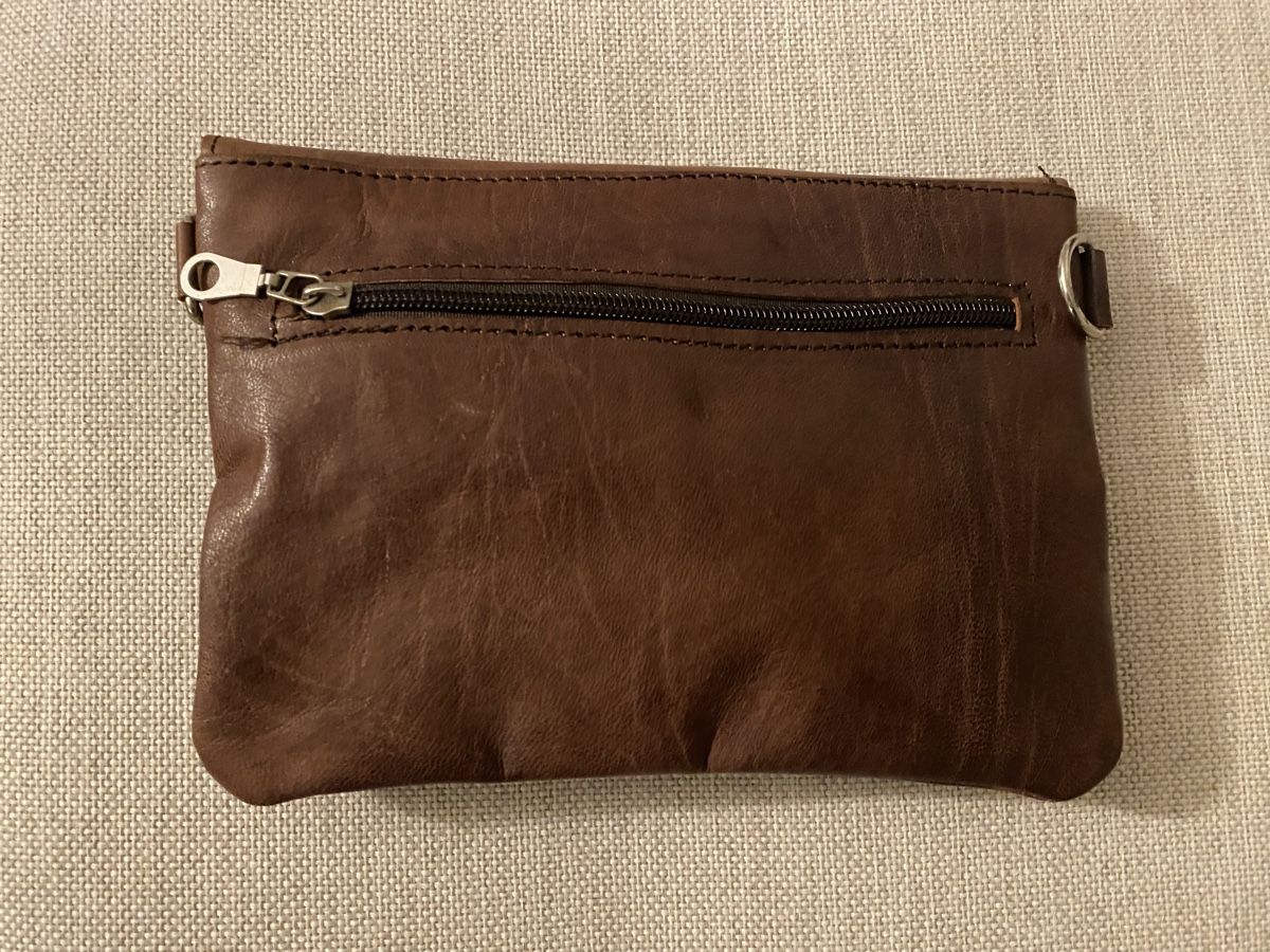 Borse da donna: Clutch Leder neu – Nuovo e nell'imballaggio originale da Affoltern am Albis venduto da Vsyra 4