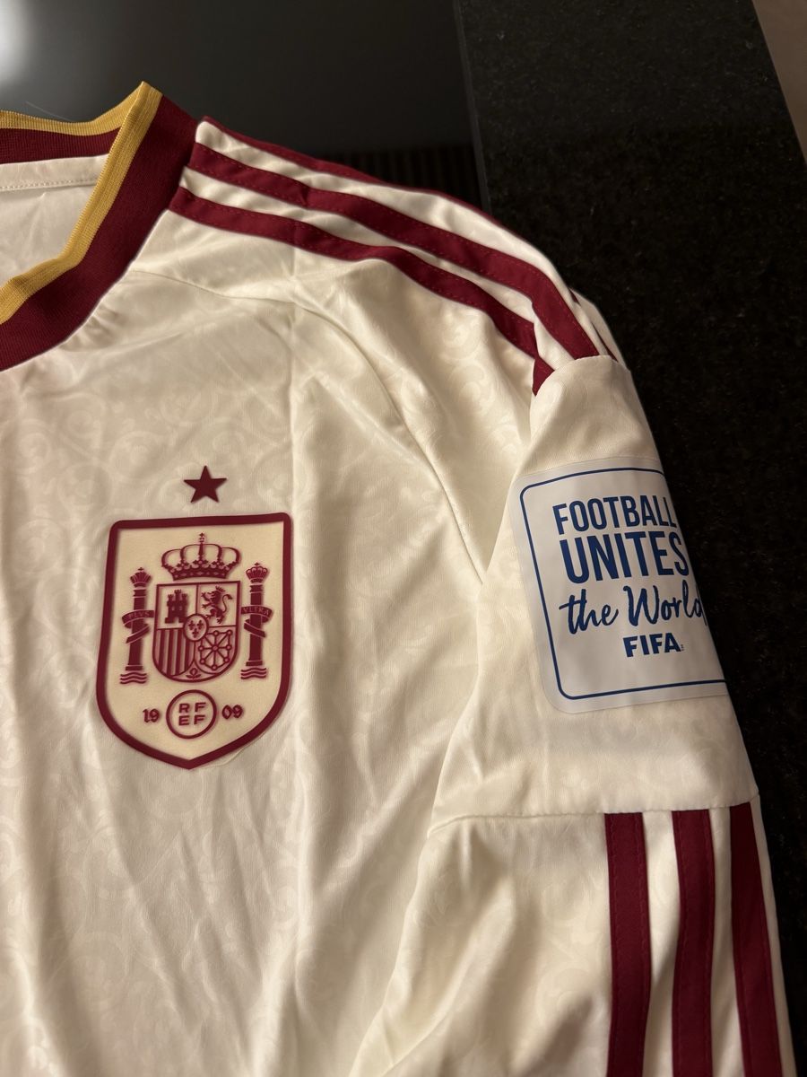 Leibchen & Hosen: Spanien Ferran Trikot Langärmelig  – Neu (gemäss Beschreibung) aus Güttingen von JeffreyGucc 4