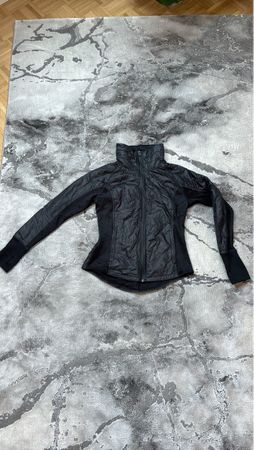 #11 - Schwarze Frauenjacke Gr. M - Top Zustand