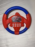 Spiderman Spielzeug Lenkrad für kleine Rennfahrer!