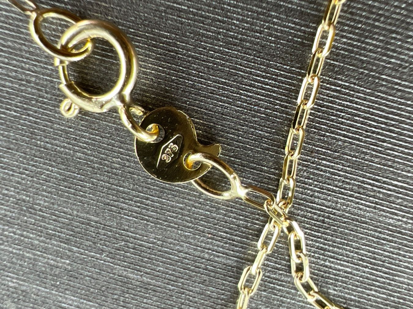 Ketten: Kette 375 Gold – Gebraucht aus Niederuzwil von leo_8857 1