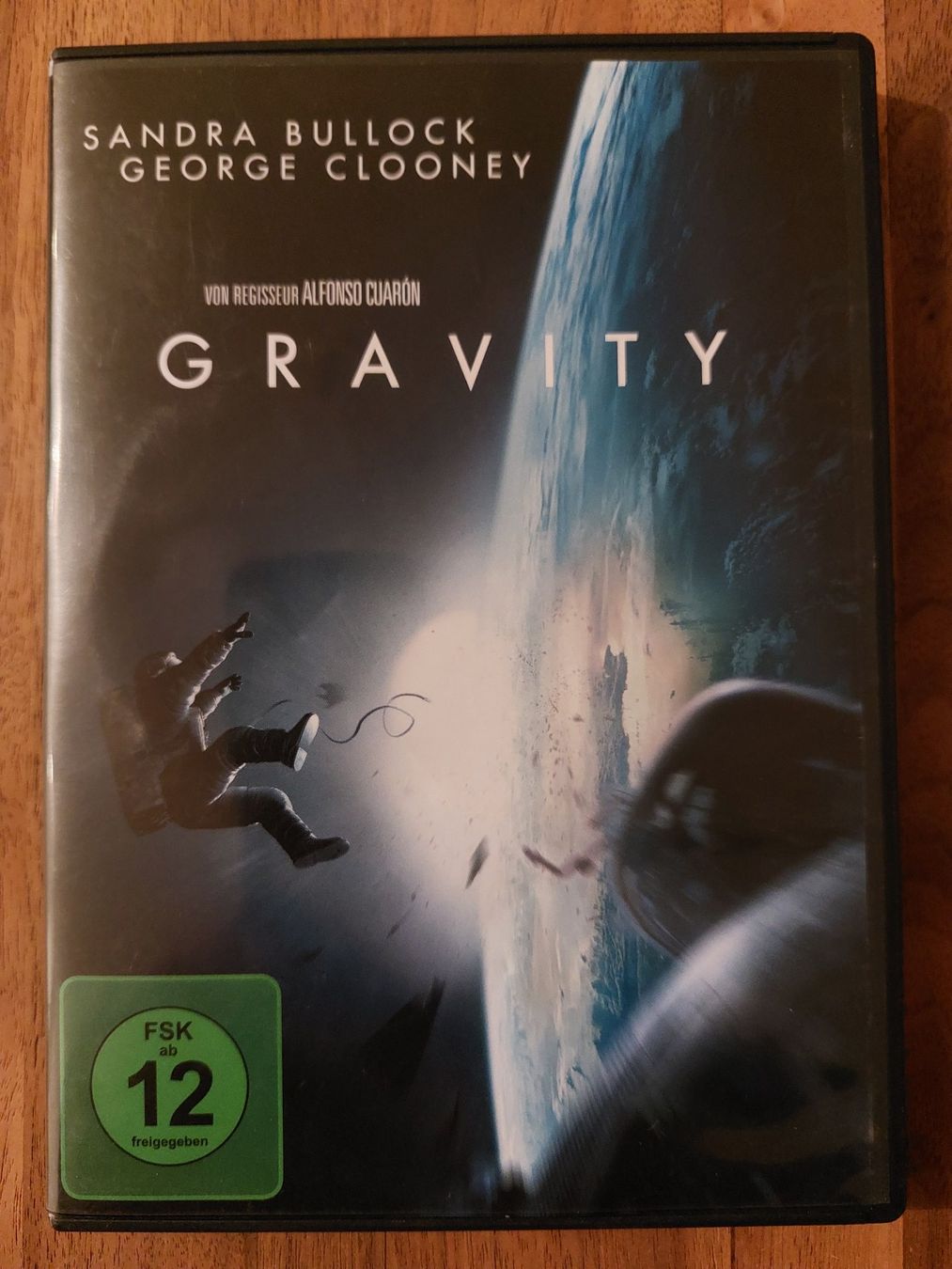 Tutti i DVDs: DVD - Gravity – Usato da Rheinfelden venduto da Onyx74