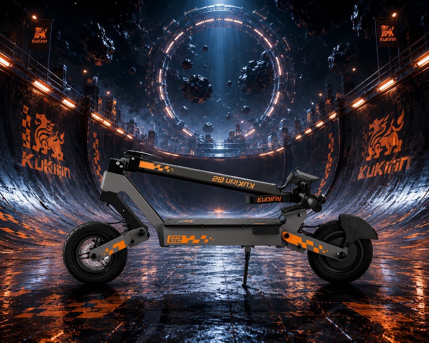 Kickboard: KuKirin G2 "NEU" – Nuovo e nell'imballaggio originale da Wettswil venduto da Imran0 1
