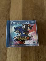 Sonic Adventure 2 – Sega Dreamcast PAL – komplett
