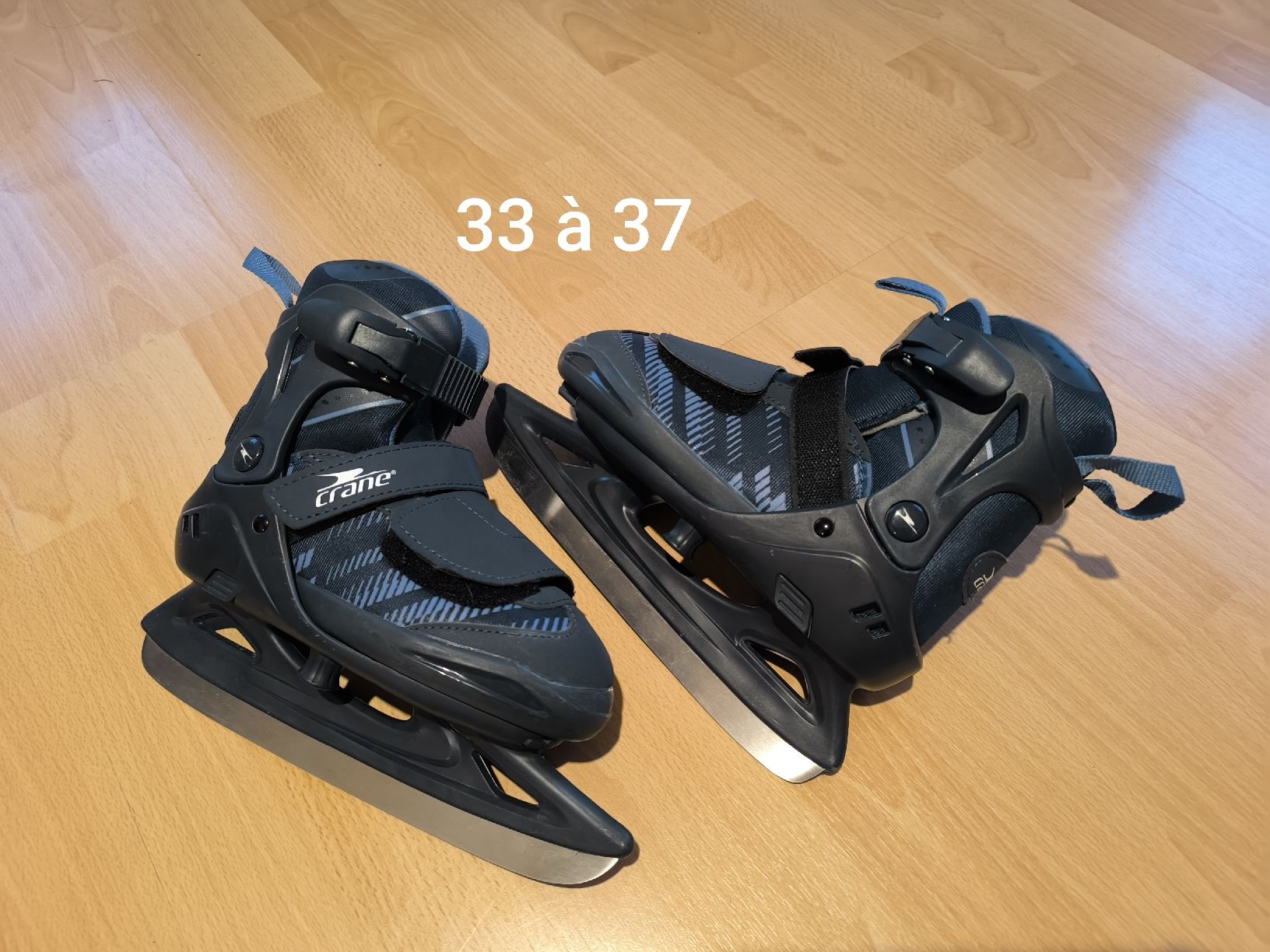 Achetez patin a glace taille occasion, annonce vente à La Garde (83