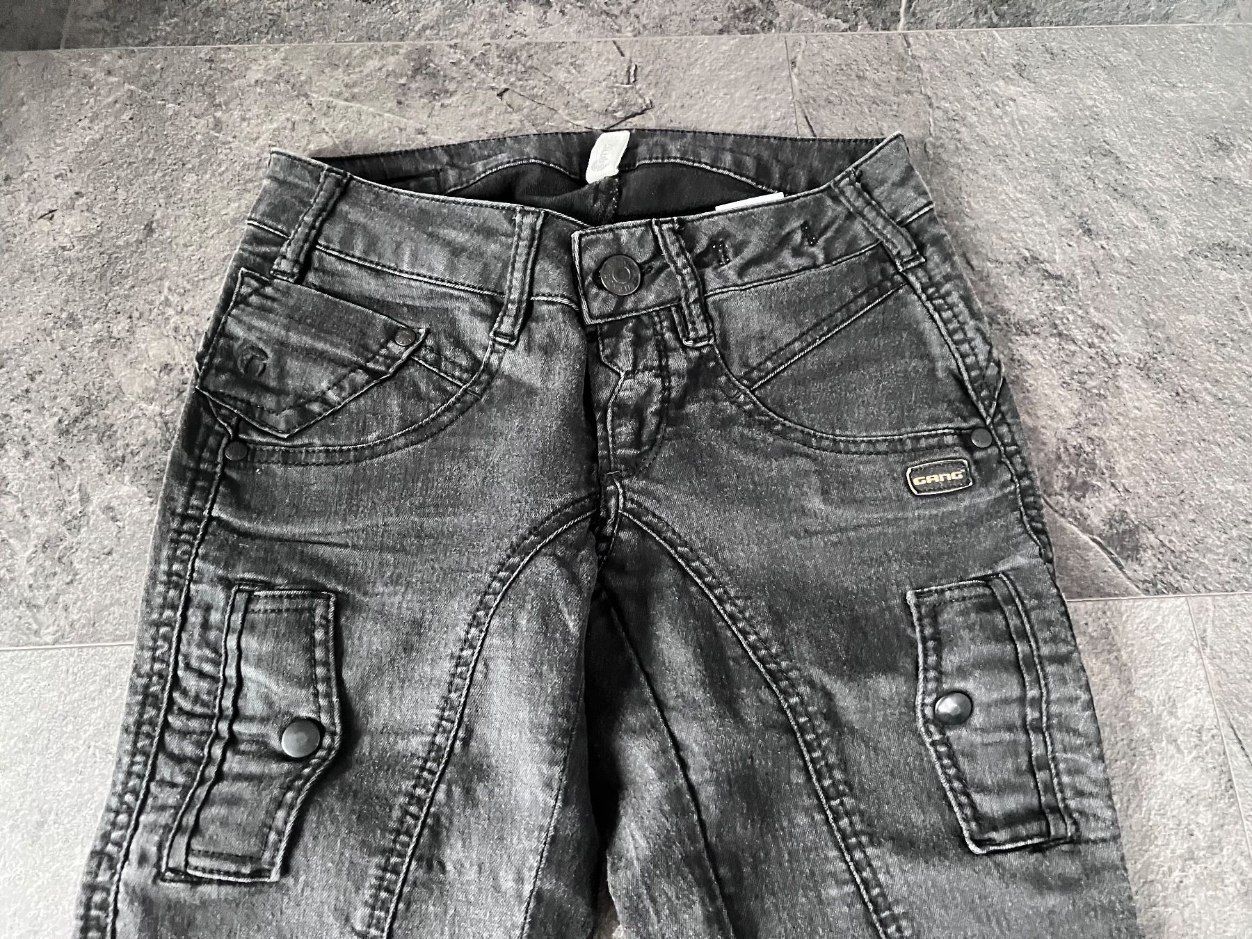 Gang Jeans: Gang Jeans, Gr. S – Usato da Walzenhausen venduto da Cerna007 1