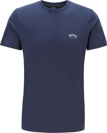 # S NEU Hugo Boss T-Shirt Sportshirt Wandershirt Sweatshirt