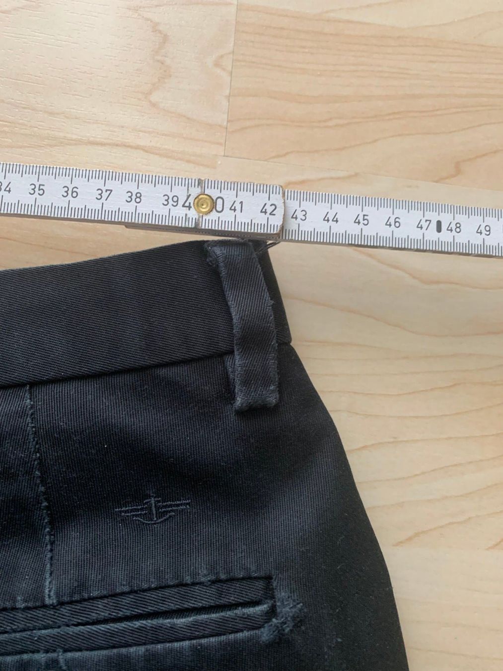 Pantalons: Shorts oder Bermudahose DOCKERS, gebraucht, W34/L30 – D'occasion à Landquart par interesse63 7