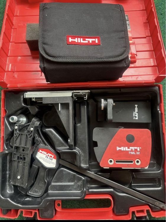 Linienlaser Hilti PML 32 | Kaufen auf Ricardo