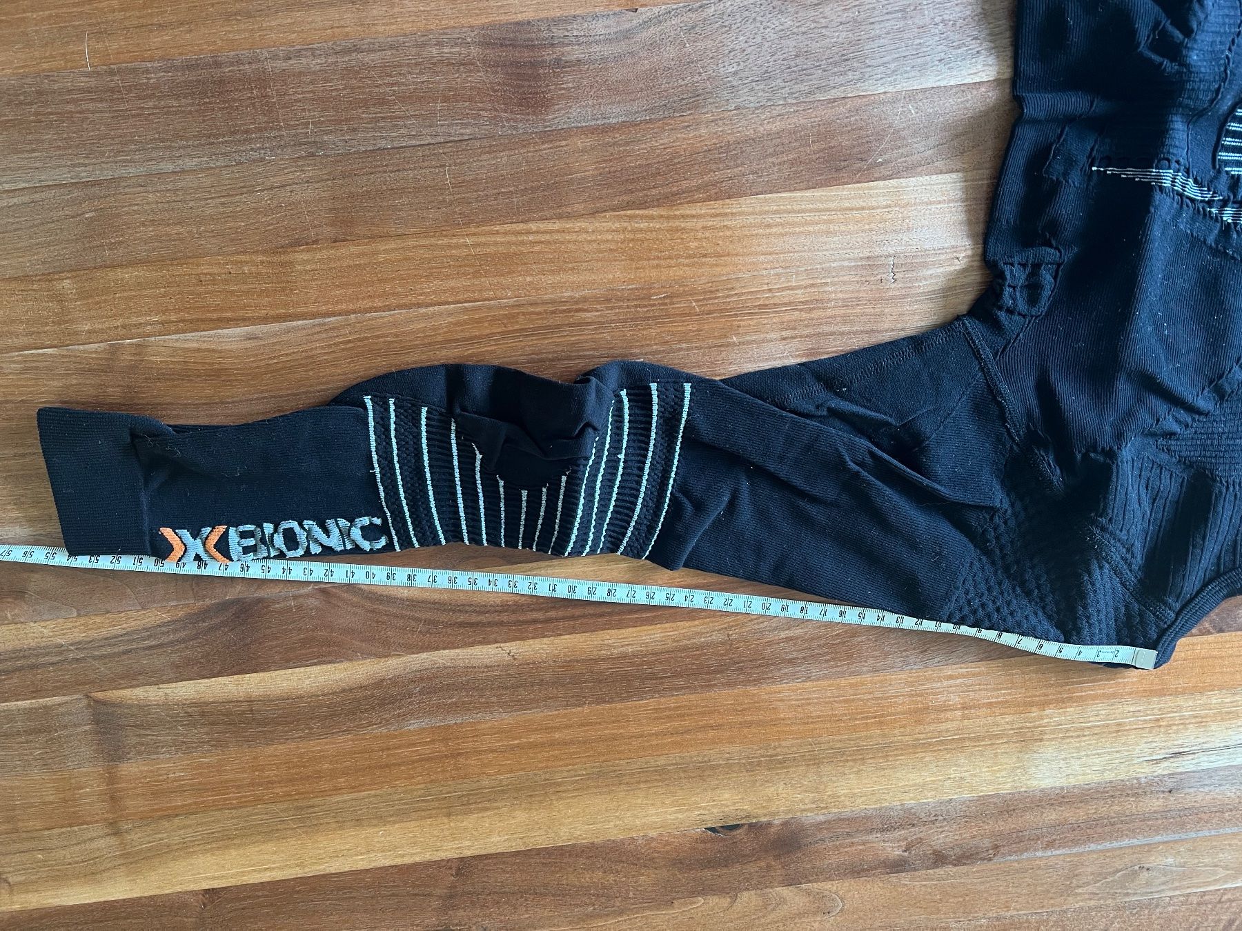 X-bionic Sonstige Unterwäsche: X-Bionic Energizer Shirt Langarm  Gr. S – Gebraucht aus Samedan von Schweiz13 3
