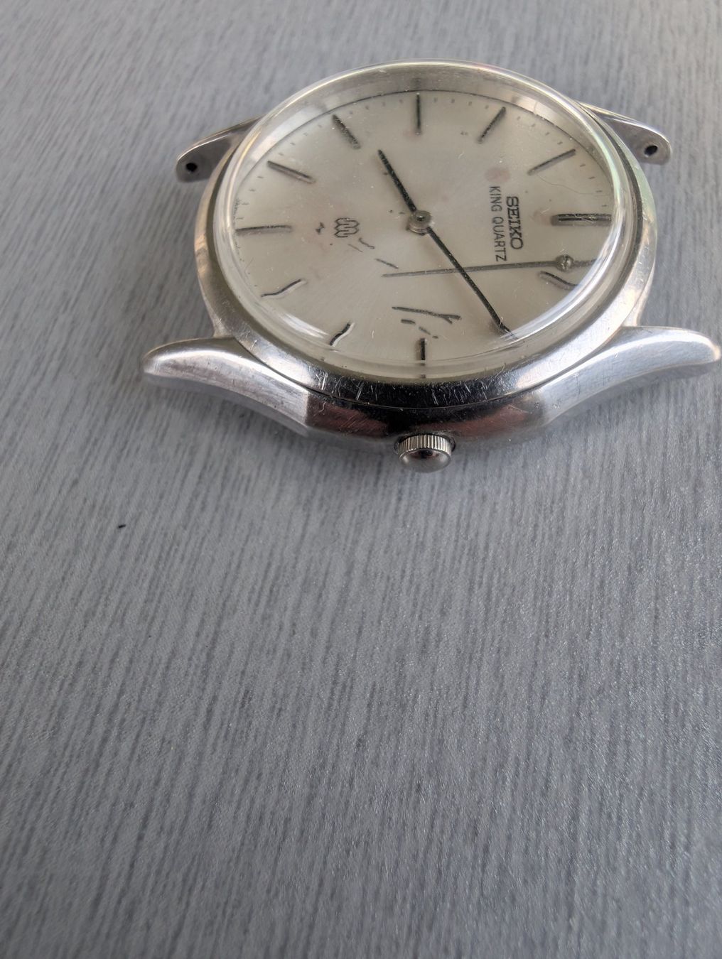 Seiko Orologi: Seiko King Quartz – Difettoso da Bellinzona venduto da nae_m2nr 1