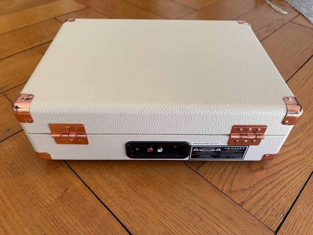 Plattenspieler: Crosley Vinyl Plattenspieler – Gebraucht aus Bern von gab_ncg6 2