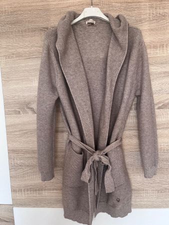 Damen Strickjacke mit Kapuze Dream S/M neuwertig