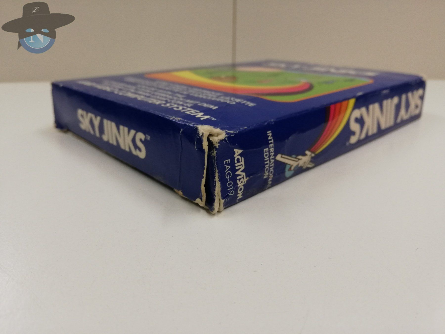 Atari Giochi: Sky Jinks / Atari VCS 2600 – Usato da St. Gallen venduto da zorro_dc 5