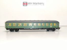 Trix-Express Personenwagen 1./2.Klasse DB DC 3-Leiter o.OVP