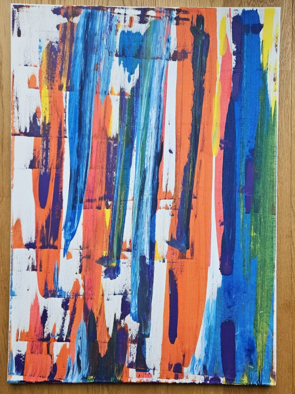 Foto & Immagini: Acrylbild auf Leinwand – Nuovo (secondo la descrizione) da Gockhausen venduto da Carolin_K