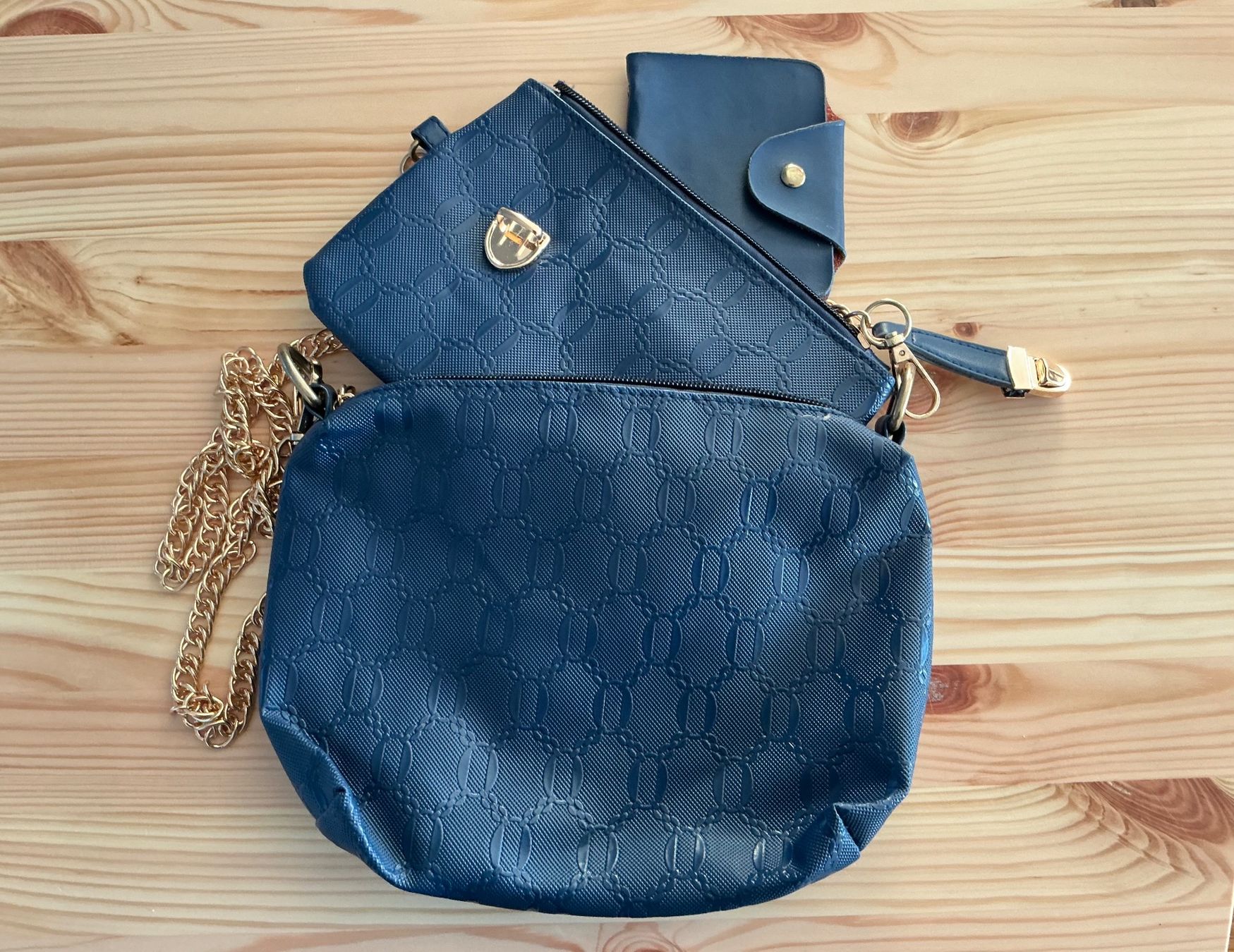 Borse da donna: Handtasche – Nuovo e nell'imballaggio originale da Bern venduto da Vyoga