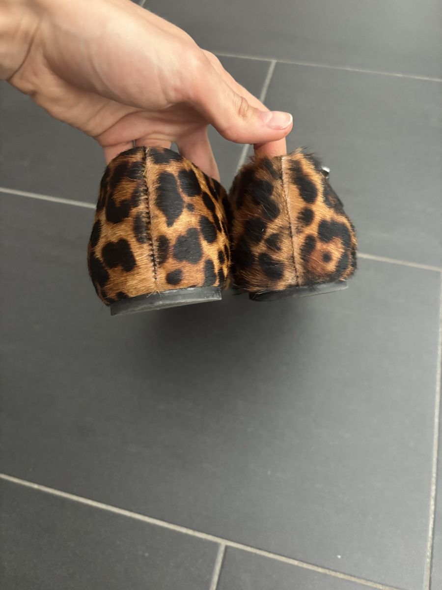 Cos Chaussures femmes: COS Leopard Ballerinas - Gr 41 – Neuf (Voir description) à Kilchberg ZH par joa_v7bl 2