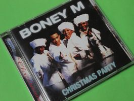 BONEY M. (Frank Farian) - CHRISTMAS PARTY CD
