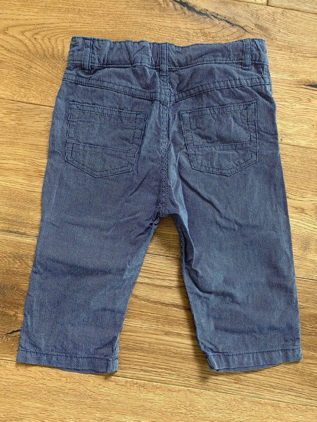 H&M Pantaloni: 3/4 Hose L.O.G.G von H&M Gr. 122 – Usato da Steinerberg venduto da luckyfin 1