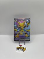 Carte Pokémon - Alakazam 188/165 🇫🇷