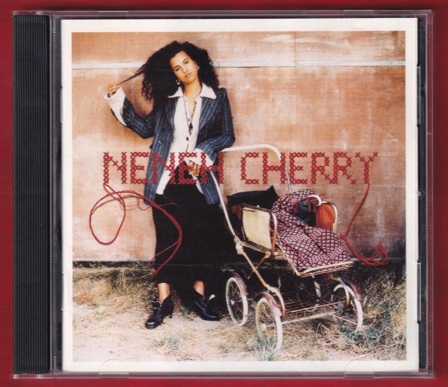 CD: Neneh Cherry - Homebrew (CD) – Usato da Zürich venduto da Pfluftl2000