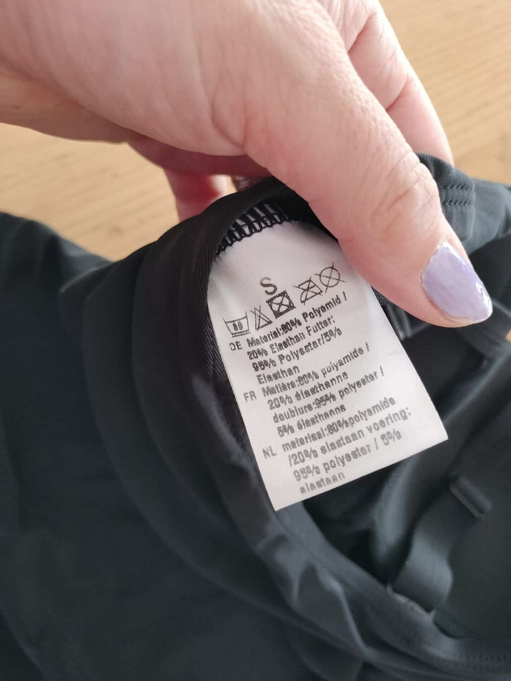 Maillots de bain & Bikinis: schlank Badeanzug gr S neu – Neuf avec emballage d'origine à Gordevio par LadyTicino 5