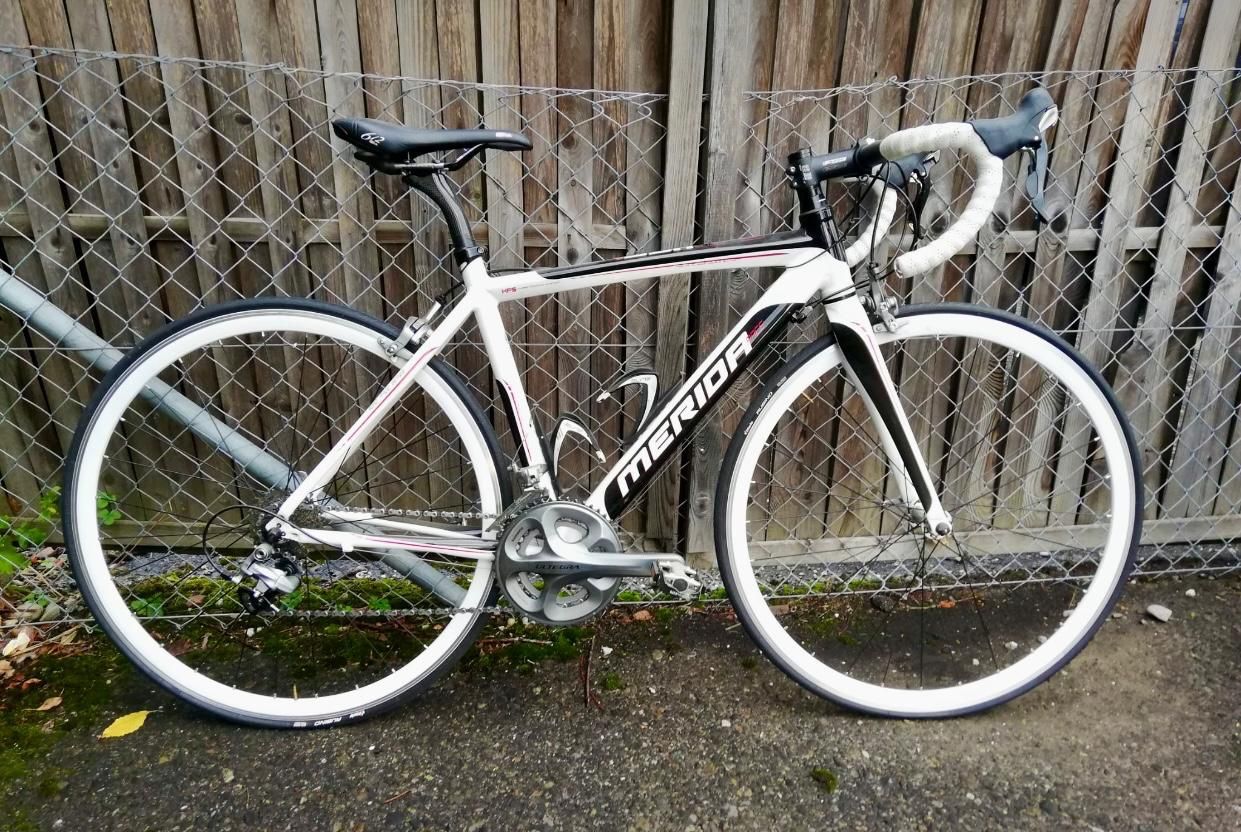 Merida Velos: Rennvelo Merida Race HFS 905 – Gebraucht aus St. Gallen von Flo_sv8c 2