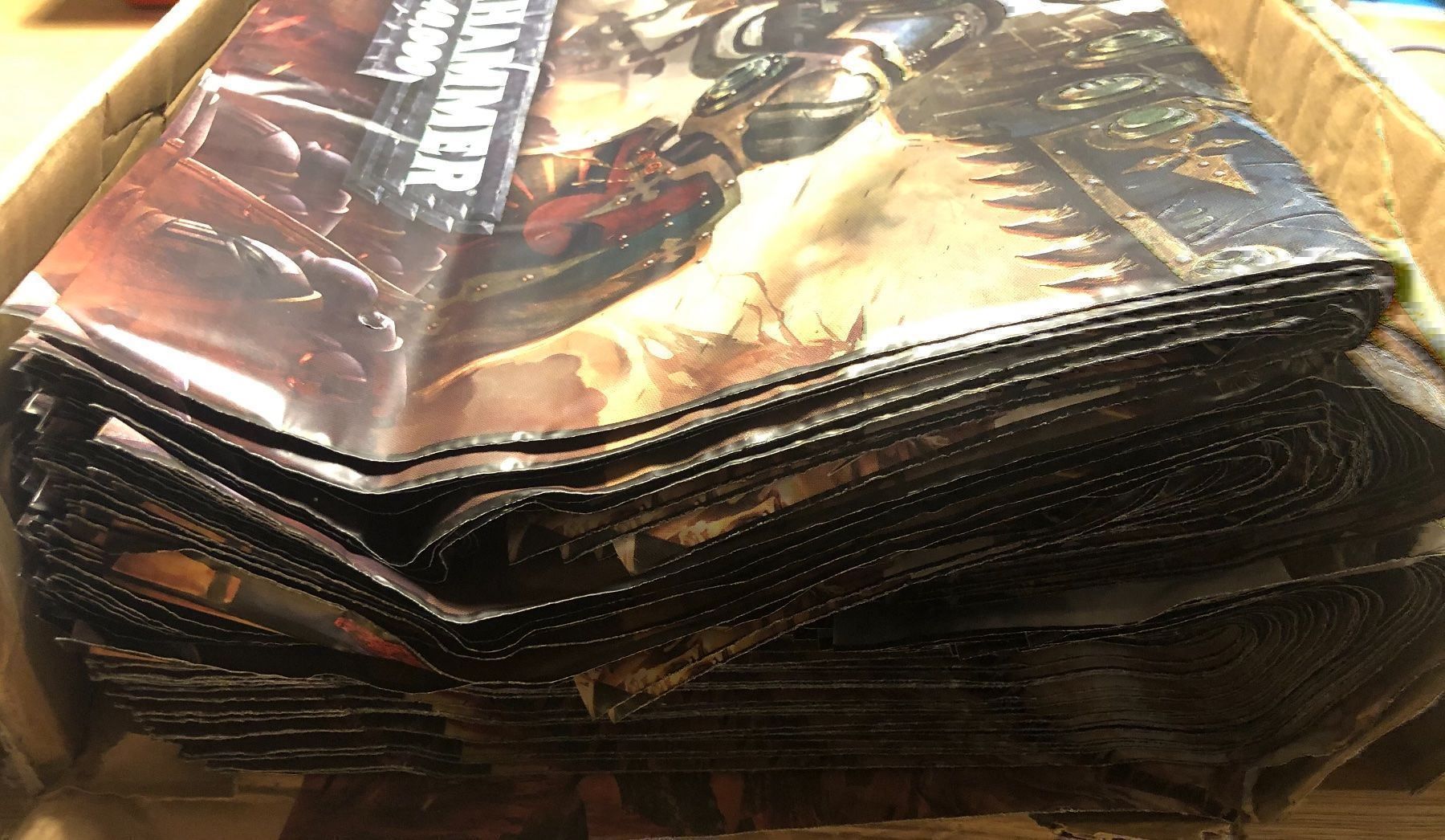 Kit di modellismo & Modellini statici: 300 Warhammer Plastiktüten – Nuovo (secondo la descrizione) da Kestenholz venduto da Matti_09 2