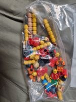 Konvolut Lego Figuren Teile Kopf Torso Arme Beine Ersatzteie