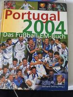 Europameisterschaft Buch 2004