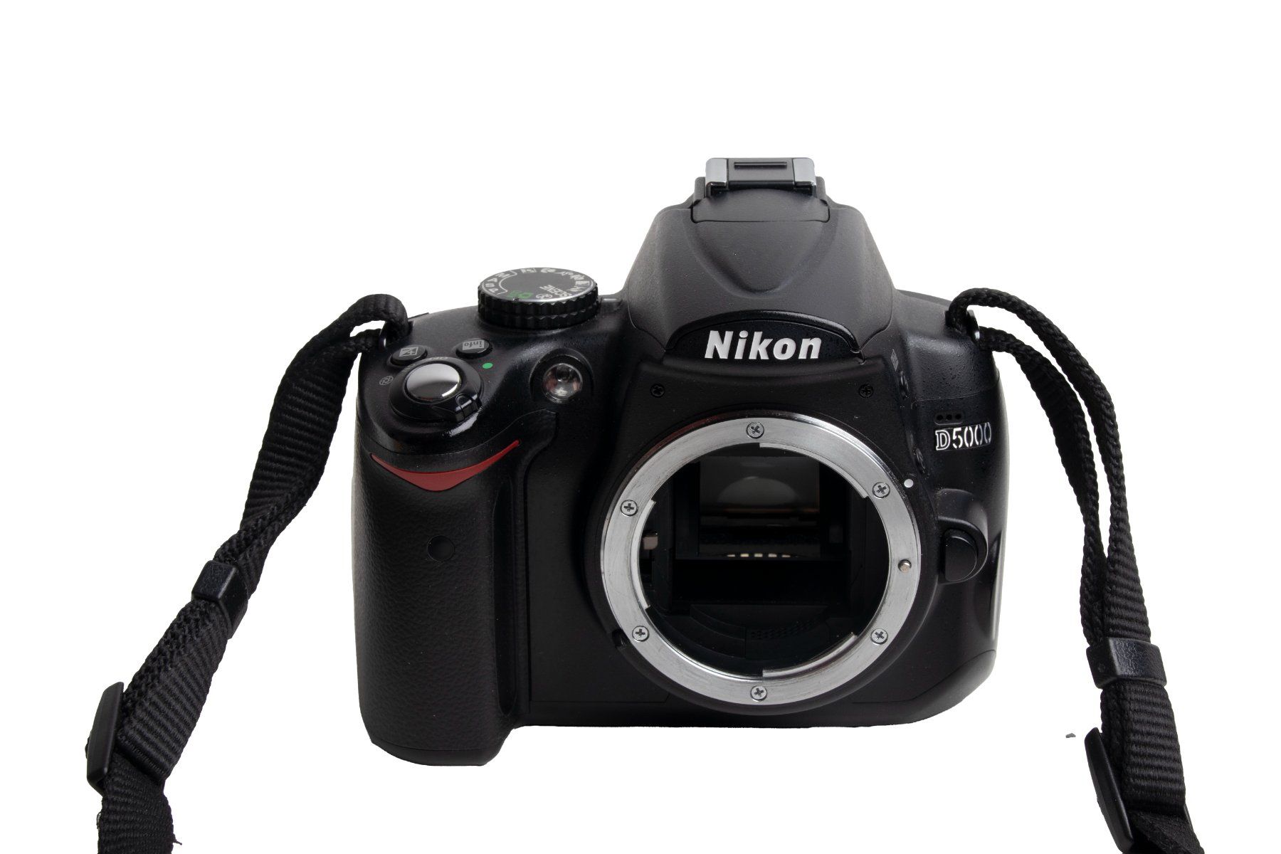 Nikon Kamera: Nikon D5000 DSLR Kamera – Defekt aus Emmen von chromaton