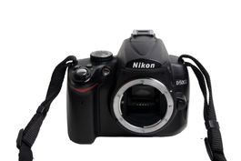Nikon D5000 DSLR Kamera