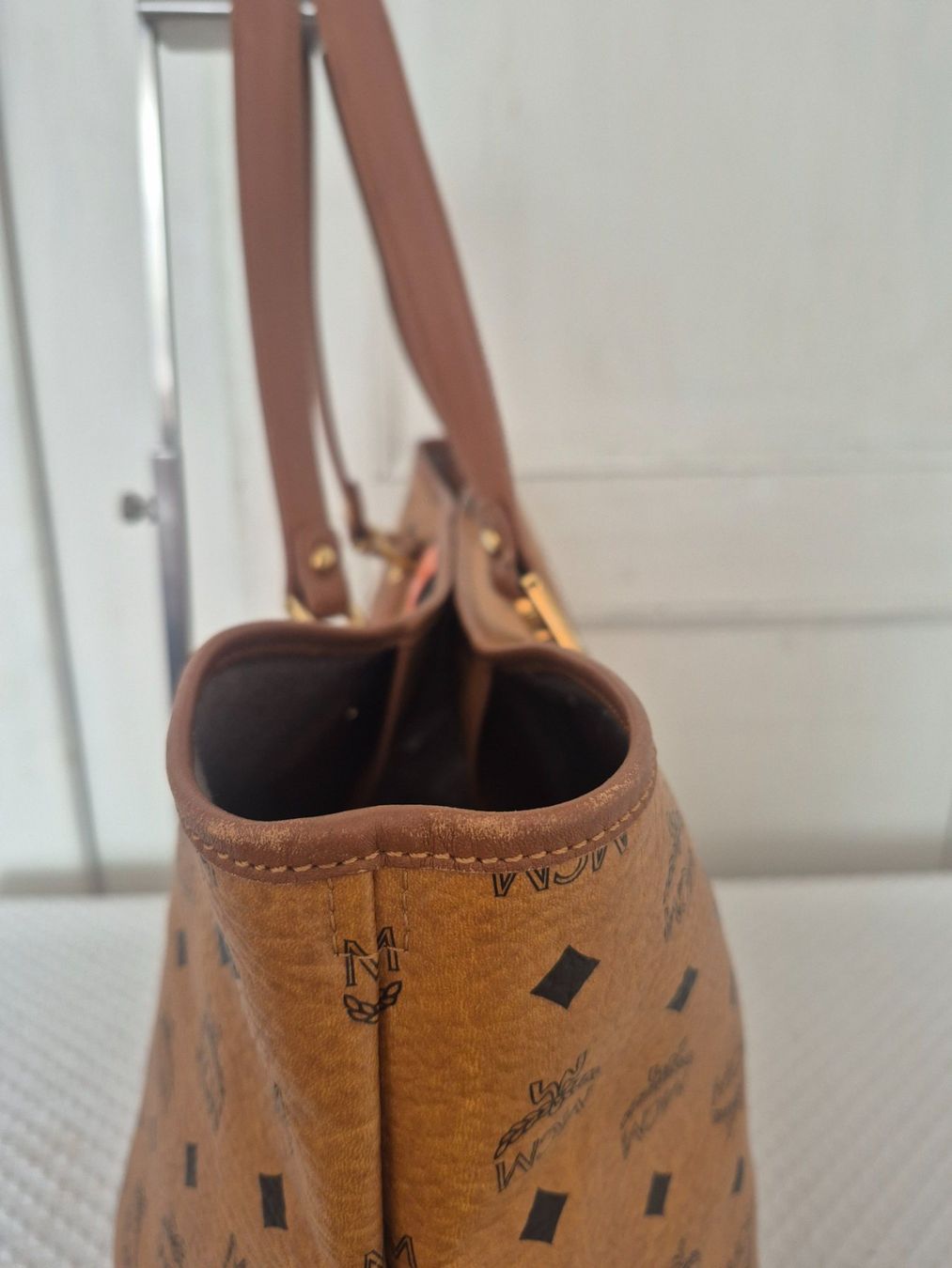 Mcm Borse da donna: MCM Shopper, Size L – Usato da Dottikon venduto da Pega7 9