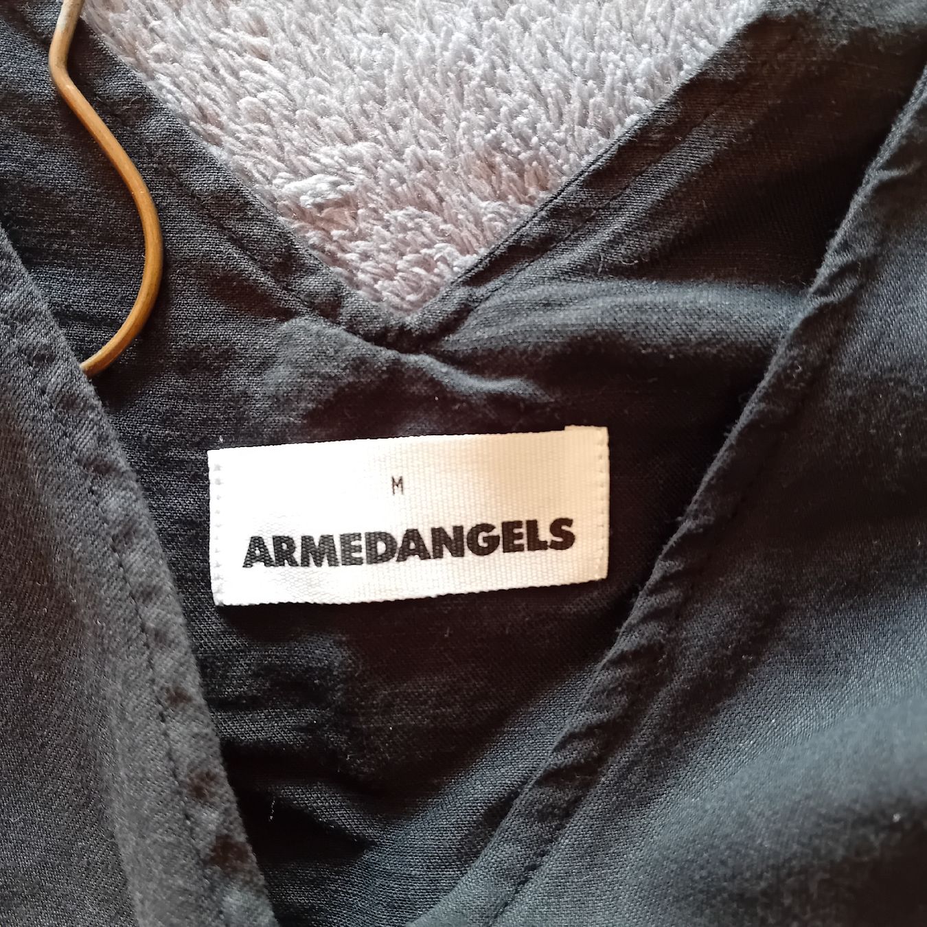 Armedangels Kleider: Kleid schwarz Gr. M – Gebraucht aus Witterswil von hele04 2