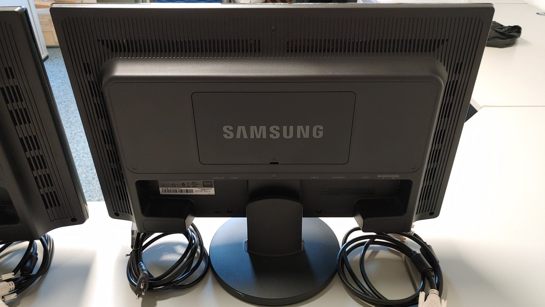 Samsung Monitore: Samsung Synchmaster 2494HS#3 – Gebraucht aus Kirchlindach von Lenzu 1
