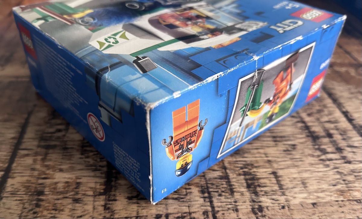 Lego Kit di costruzioni: Lego balayeuse 60249 – Nuovo e nell'imballaggio originale da confignon venduto da chachou79 2