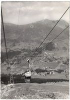 Lenzerheide - Luftseilbahn Rothorn