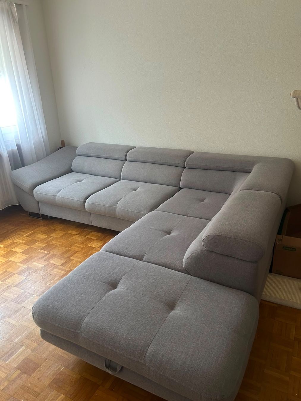 Conforama Sofas: Sofa Grau | Conforama – Gebraucht aus Basel von slickelectrics 1