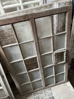 Spezielles altes Sprossen Fenster