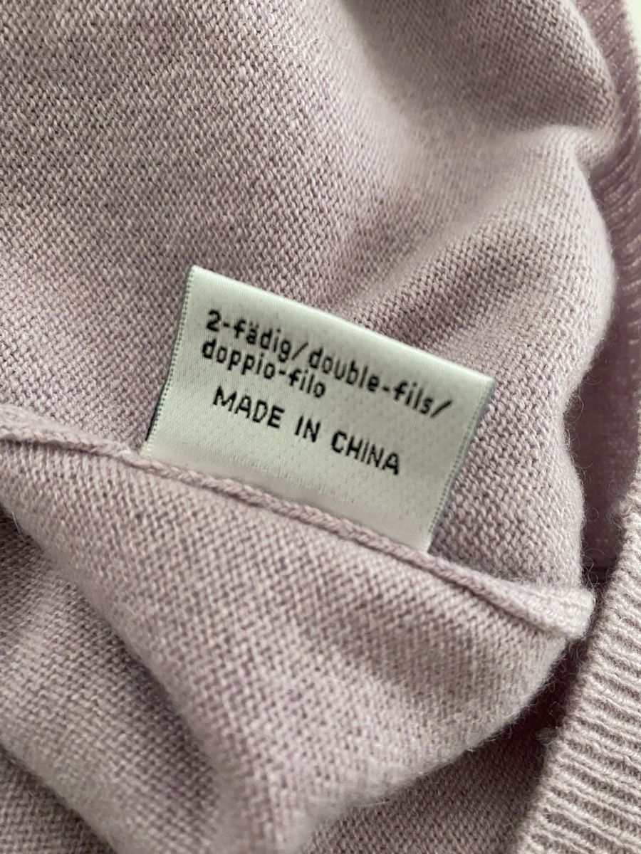 Twinset Maglioni & Felpe: Cashmere Twint Set 🌸 – Usato da Opfikon venduto da Luis144 9