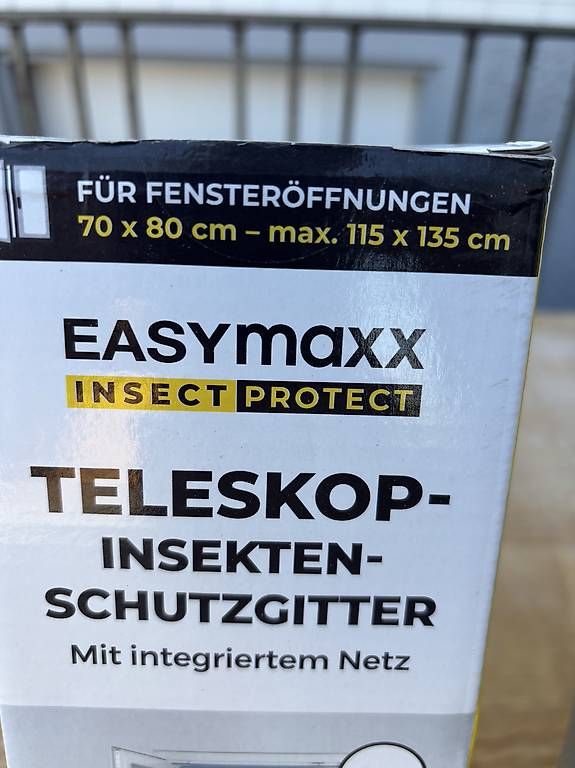 Altro per la casa: Insektenschutzgitter – Usato da Breitenbach venduto da flo_6llh 3