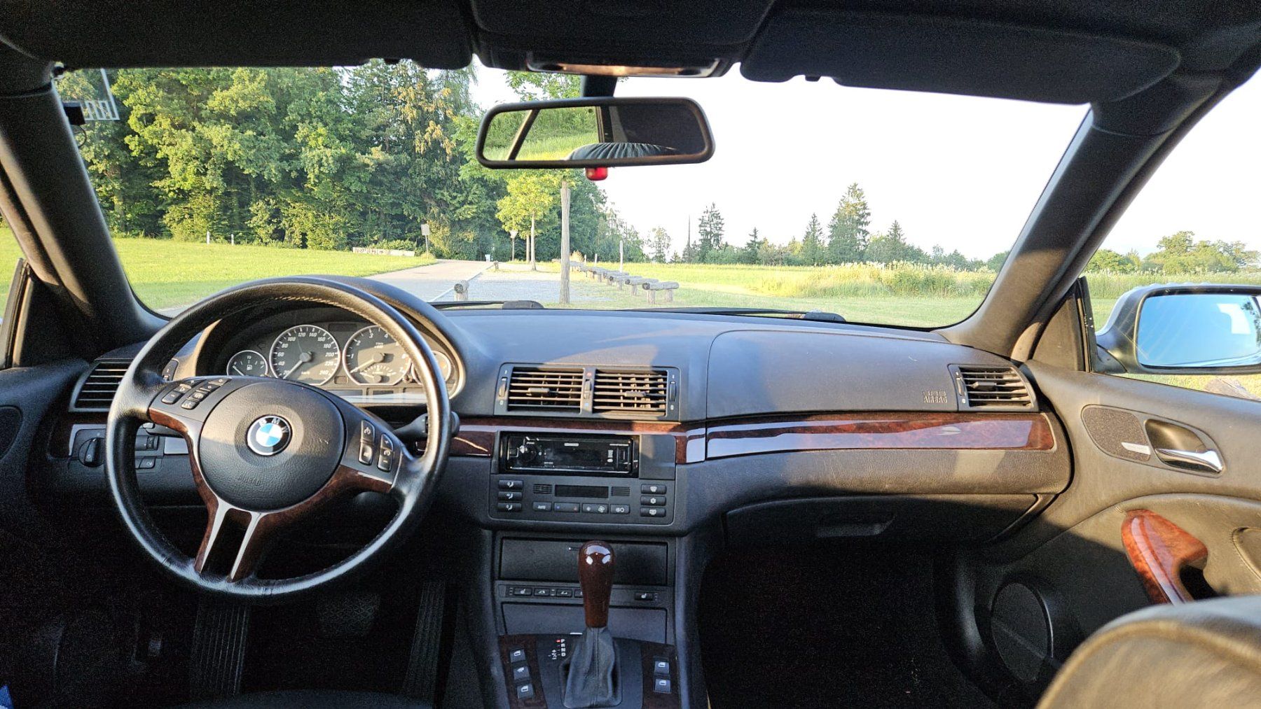 BMW Automobili: BMW 330Ci (E46) - ab MFK & Service – Usato da Meilen venduto da vivi-line 7