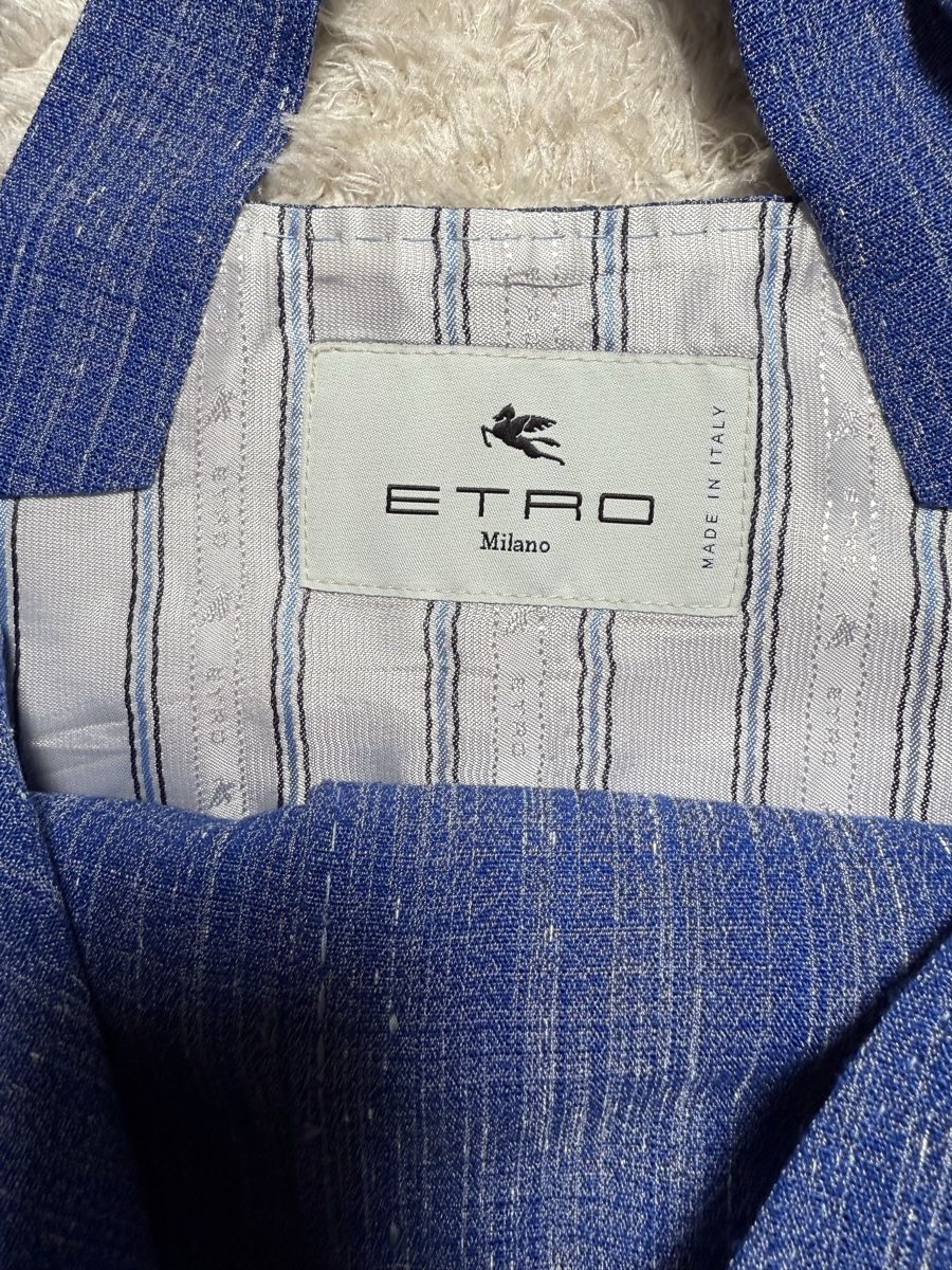 Etro Gilets & Westen: Etro gilet new M – Neu (gemäss Beschreibung) aus Barna von orbuyorcry 2