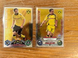 Topps BvB Neven Subotic