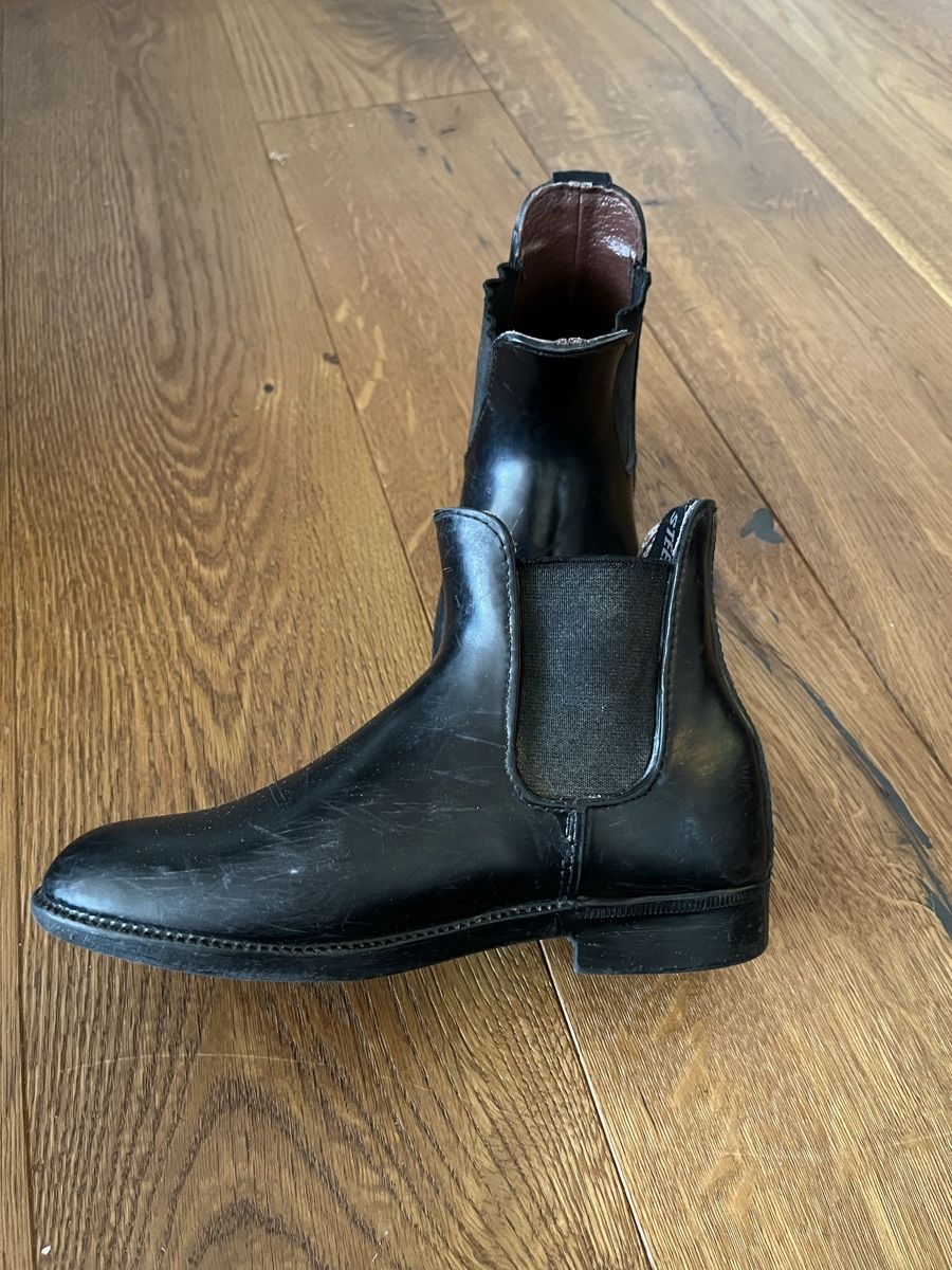Chaussures garçon: Reiter Stiefel – D'occasion à Sempach par Caranedache 1