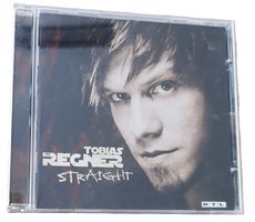 Tobias Regner – Straight  (CD)
