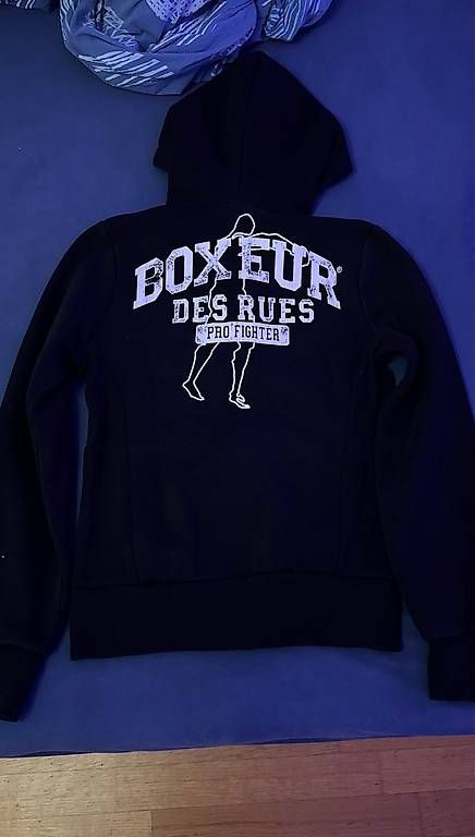 Boxeur Des Rues Jacken: Boxeur des rues jacke – Gebraucht aus Rümlang von rob_92pc 1
