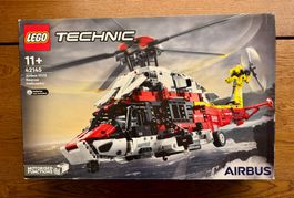 Lego Technic 42145 Airbus H175 Rescue Helicopter
