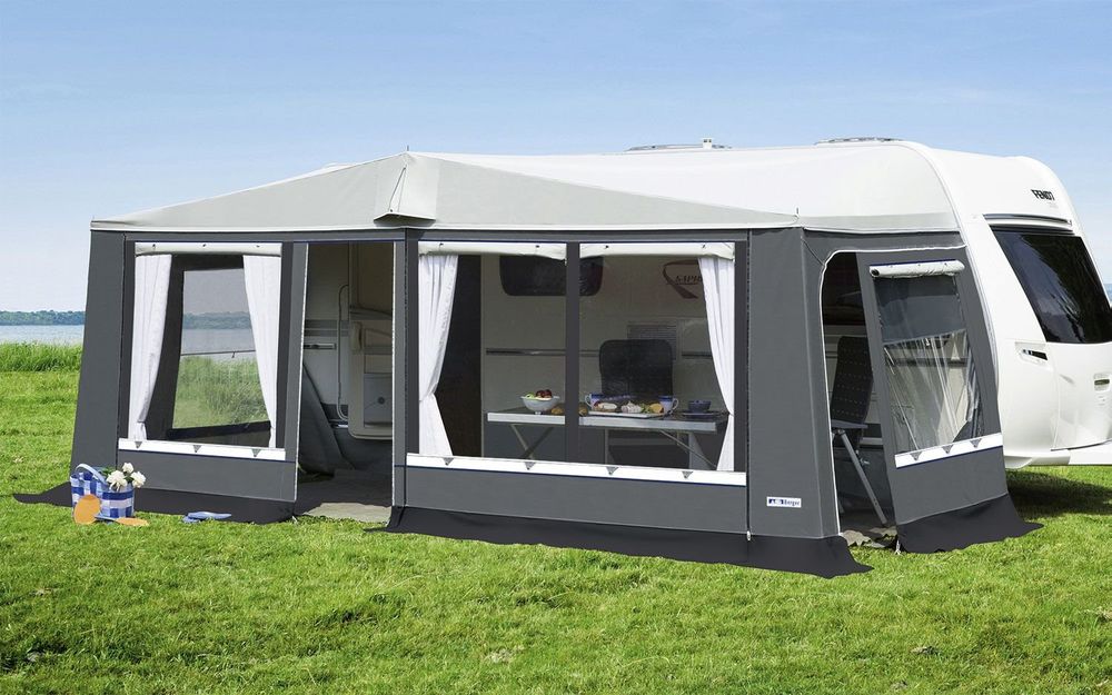 Berger Fehmarn IV All-Season Ganzjahresvorzelt 1031 - 1060 1